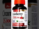 FITO CRANBERRY EXTRACT X 60 CAP