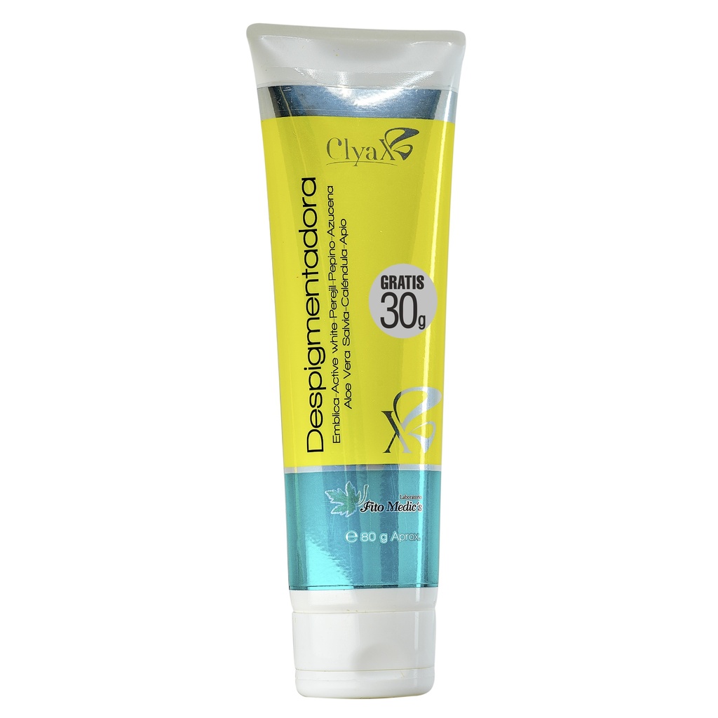 FITO DESPIGMENTADORA CLYAX x 80 GR