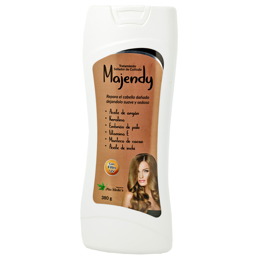 FITO TRATAMIENTO MAJENDY x 380 ML