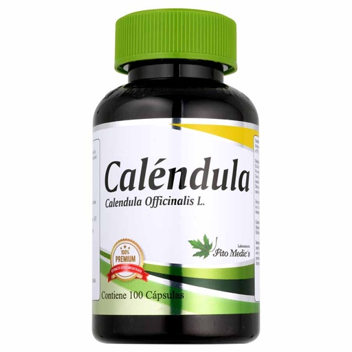 FITO CALENDULA FITO X 100 CAP