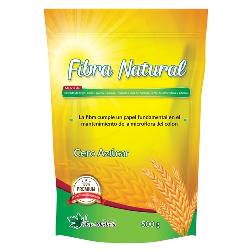 FITO FIBRA FITOMEDIC'S X 500 GR