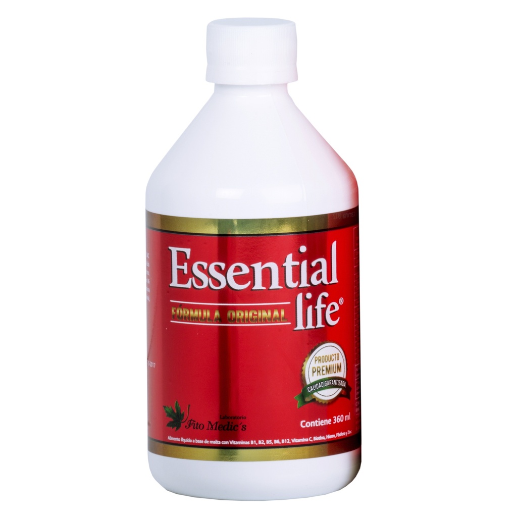 FITO ESSENTIAL LIFE x 360 ML