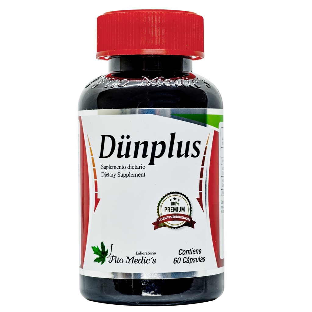 FITO DUNPLUS X 60 CAP