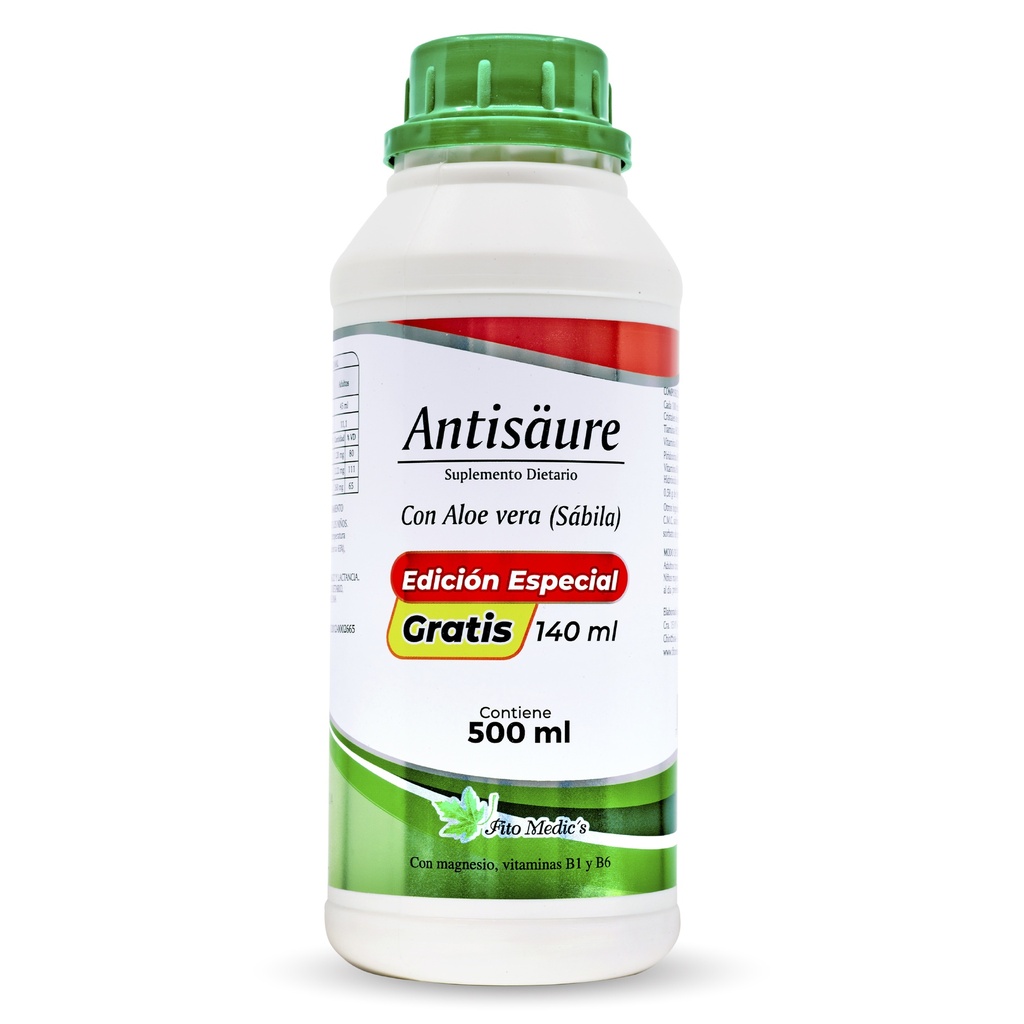 FITO ANTISAURE EDICION ESPECIAL X 500 ML