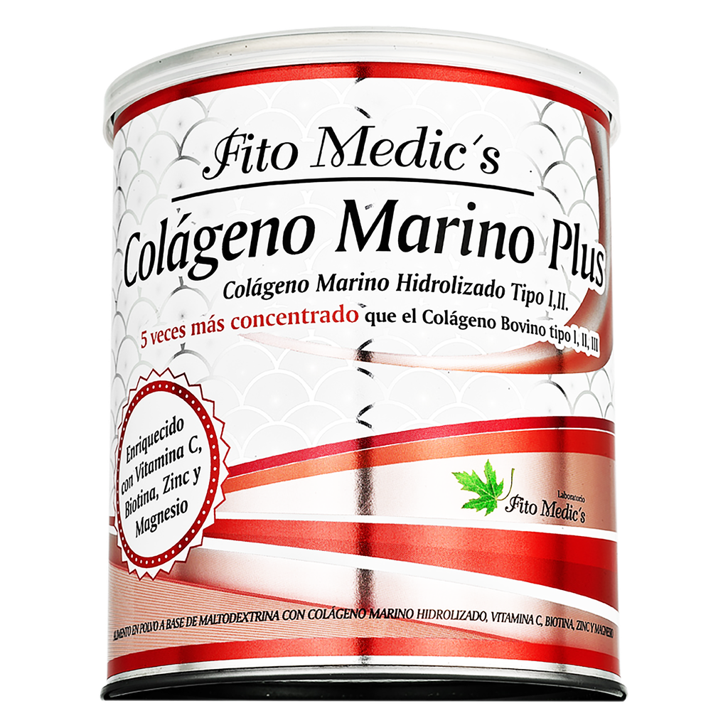 FITO COLAGENO MARINO PLUS x 400 GR