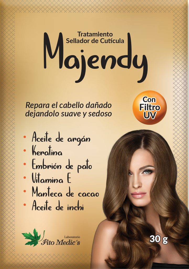 FITO TRATAMIENTO MAJENDY X 30 GR