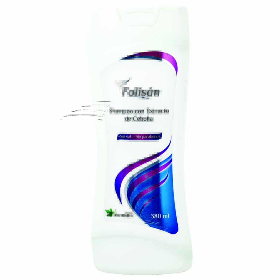 FITO SHAMPOO DE CEBOLLA X 380 GR