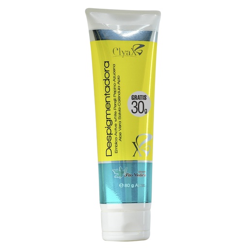 FITO DESPIGMENTADORA CLYAX x 80 GR