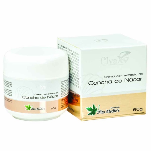 FITO CREMA CONCHA DE NACAR x 60 GR