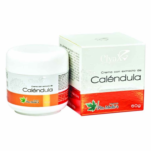 FITO CREMA DE CALENDULA x 60 GR