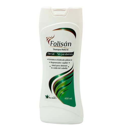 FITO SHAMPOO FOLISAN X 400 ML