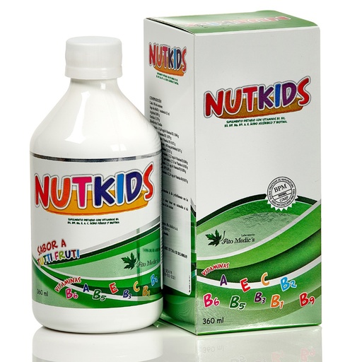 FITO NUT KIDS x 360 ML