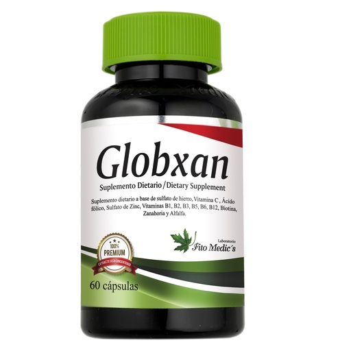 FITO GLOBXAN x 60 CAP