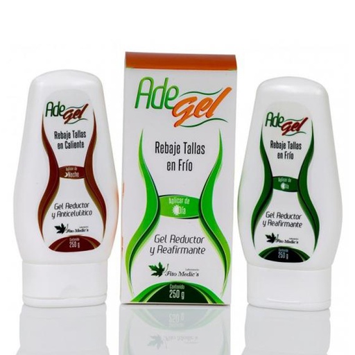 FITO ADEGEL DUO x 250 GR (FRIO Y CALIENTE)