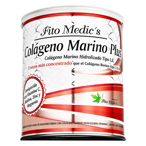 FITO COLAGENO MARINO PLUS x 400 GR