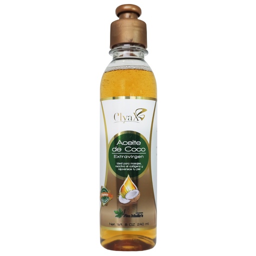 FITO ACEITE COCO MASAJES x 240 ML