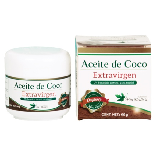 FITO CREMA ACEITE DE COCO 60 GR + CREMA GRATIS