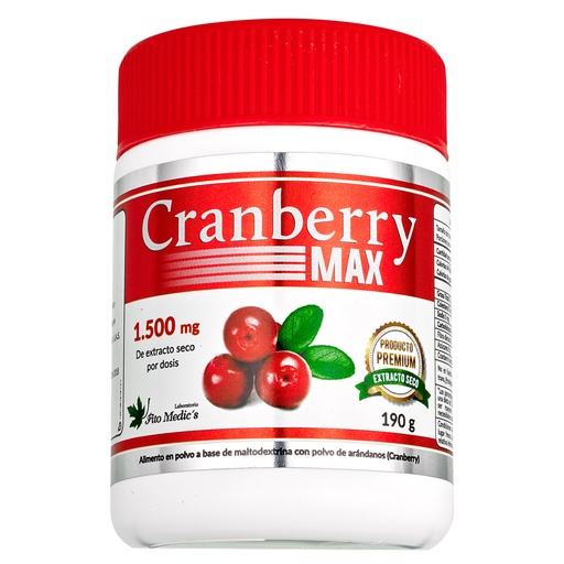 FITO CRANBERRY MAX x 190 GR