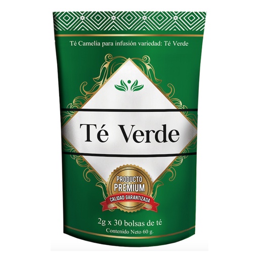 FITO TE VERDE x 60 GR (30 BOLSAS)