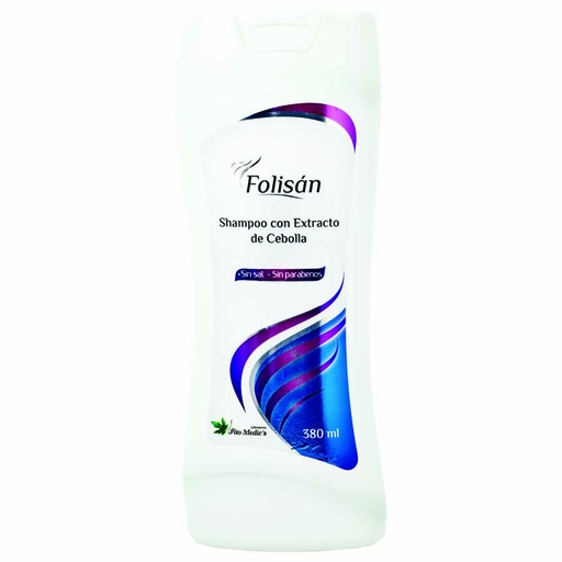 FITO SHAMPOO DE CEBOLLA X 380 GR